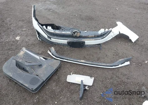 2024 Volkswagen Jetta 1.5T Sel из США, поврежденный, VIN 3VWGM7BU4RM083984